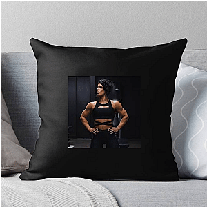 No Weak Reps With Dana Linn Bailey Dana Linn Bailey Pillows Cover