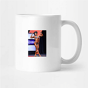 Push Limits Like Dana Linn Bailey Dana Linn Bailey Mugs