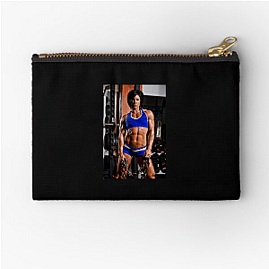 Fueled By Dana Linn Bailey Dana Linn Bailey Zipper Pouches