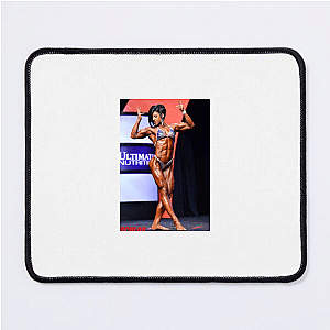 Push Limits Like Dana Linn Bailey Dana Linn Bailey Mouse Pads