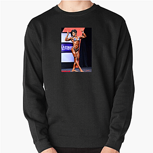 Push Limits Like Dana Linn Bailey Dana Linn Bailey Sweatshirts
