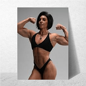In Beast Mode Dana Linn Bailey Dana Linn Bailey Posters