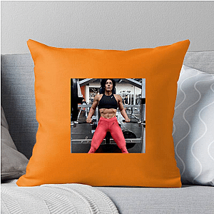 Hustle Mode: Dana Linn Bailey Dana Linn Bailey Pillows Cover