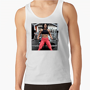 Hustle Mode: Dana Linn Bailey Dana Linn Bailey Tank Tops