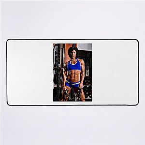Fueled By Dana Linn Bailey Dana Linn Bailey Mouse Pads