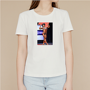 Push Limits Like Dana Linn Bailey Dana Linn Bailey T-Shirts