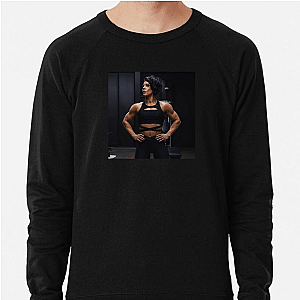 No Weak Reps With Dana Linn Bailey Dana Linn Bailey Sweatshirts