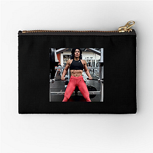 Hustle Mode: Dana Linn Bailey Dana Linn Bailey Zipper Pouches