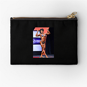 Push Limits Like Dana Linn Bailey Dana Linn Bailey Zipper Pouches