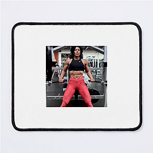 Hustle Mode: Dana Linn Bailey Dana Linn Bailey Mouse Pads