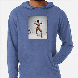 Stay Strong With Dana Linn Bailey Dana Linn Bailey Hoodies