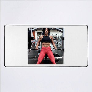 Hustle Mode: Dana Linn Bailey Dana Linn Bailey Mouse Pads