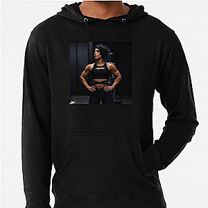 No Weak Reps With Dana Linn Bailey Dana Linn Bailey Hoodies