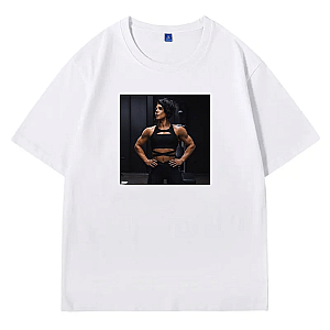 No Weak Reps With Dana Linn Bailey Dana Linn Bailey T-Shirts