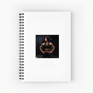 No Weak Reps With Dana Linn Bailey Dana Linn Bailey Notebook