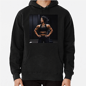 No Weak Reps With Dana Linn Bailey Dana Linn Bailey Hoodies