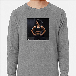 No Weak Reps With Dana Linn Bailey Dana Linn Bailey Sweatshirts