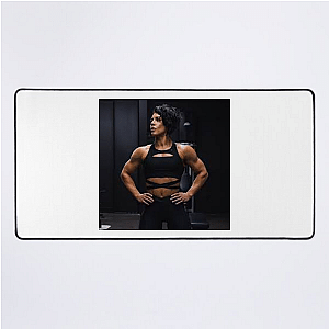 No Weak Reps With Dana Linn Bailey Dana Linn Bailey Mouse Pads