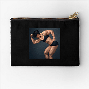 Team Dana Linn Bailey Dana Linn Bailey Zipper Pouches