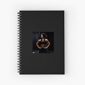No Weak Reps With Dana Linn Bailey Dana Linn Bailey Notebook