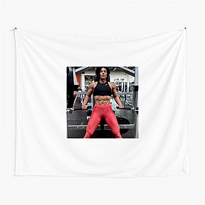 Hustle Mode: Dana Linn Bailey Dana Linn Bailey Tapestries
