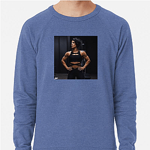 No Weak Reps With Dana Linn Bailey Dana Linn Bailey Sweatshirts