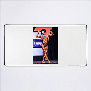 Push Limits Like Dana Linn Bailey Dana Linn Bailey Mouse Pads