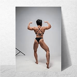 Stay Strong With Dana Linn Bailey Dana Linn Bailey Posters