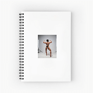 Stay Strong With Dana Linn Bailey Dana Linn Bailey Notebook