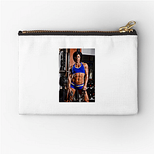 Fueled By Dana Linn Bailey Dana Linn Bailey Zipper Pouches