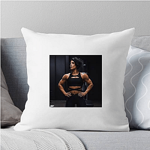 No Weak Reps With Dana Linn Bailey Dana Linn Bailey Pillows Cover