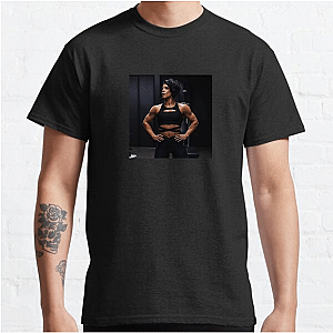 No Weak Reps With Dana Linn Bailey Dana Linn Bailey T-Shirts