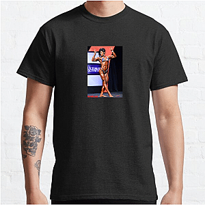 Push Limits Like Dana Linn Bailey Dana Linn Bailey T-Shirts