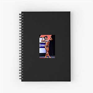 Push Limits Like Dana Linn Bailey Dana Linn Bailey Notebook