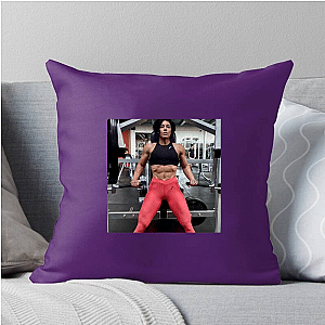 Hustle Mode: Dana Linn Bailey Dana Linn Bailey Pillows Cover