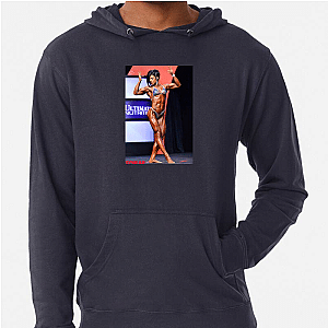Push Limits Like Dana Linn Bailey Dana Linn Bailey Hoodies