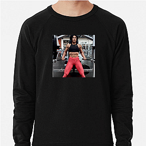 Hustle Mode: Dana Linn Bailey Dana Linn Bailey Sweatshirts