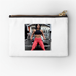 Hustle Mode: Dana Linn Bailey Dana Linn Bailey Zipper Pouches