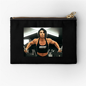 Power Mode: Dana Linn Bailey Dana Linn Bailey Zipper Pouches