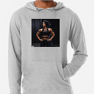 No Weak Reps With Dana Linn Bailey Dana Linn Bailey Hoodies