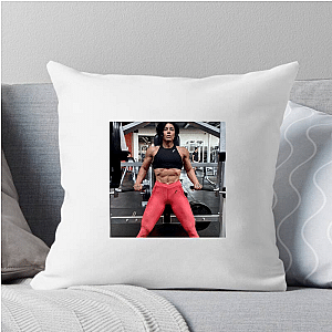 Hustle Mode: Dana Linn Bailey Dana Linn Bailey Pillows Cover