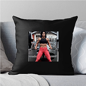 Hustle Mode: Dana Linn Bailey Dana Linn Bailey Pillows Cover