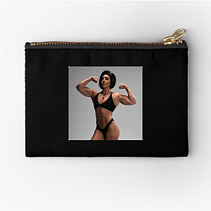 In Beast Mode Dana Linn Bailey Dana Linn Bailey Zipper Pouches