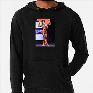 Push Limits Like Dana Linn Bailey Dana Linn Bailey Hoodies