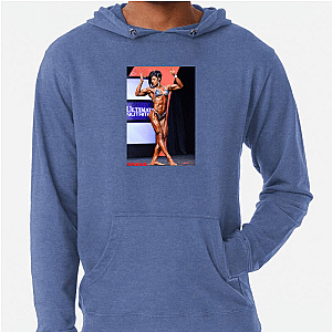 Push Limits Like Dana Linn Bailey Dana Linn Bailey Hoodies