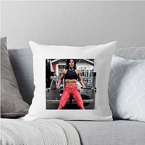 Hustle Mode: Dana Linn Bailey Dana Linn Bailey Pillows Cover