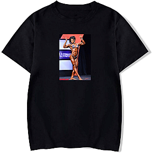 Push Limits Like Dana Linn Bailey Dana Linn Bailey T-Shirts