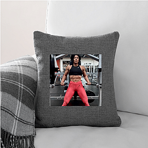 Hustle Mode: Dana Linn Bailey Dana Linn Bailey Pillows Cover