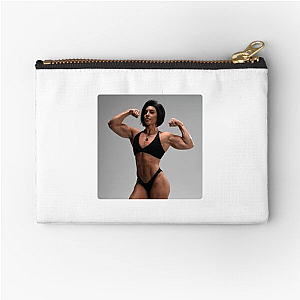 In Beast Mode Dana Linn Bailey Dana Linn Bailey Zipper Pouches