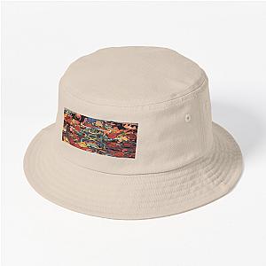 Dance Gavin Dance Sphinxx Afterburner Bucket Hat Premium Merch Store